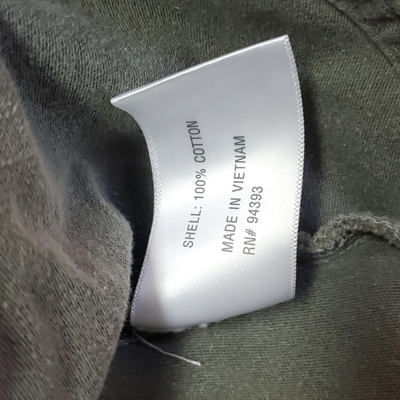 Annie & Fay Green Jacket - Size Large - Picture 8 of 15